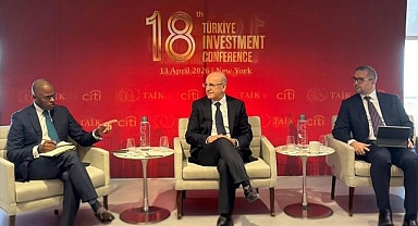 18. Türkiye Yatırım Konferansı New York'ta düzenlendi