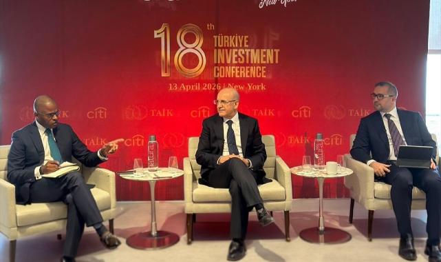 18. Türkiye Yatırım Konferansı New York'ta düzenlendi