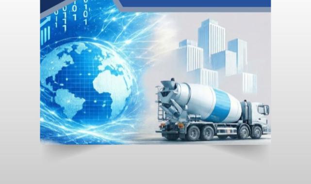 2025 Yılı Hazır Beton Sektör Raporu yayımlandı
