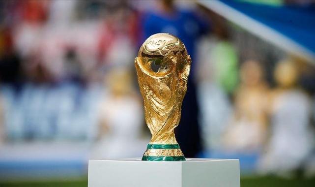 2026 FIFA Dünya Kupası için geri sayım devam ediyor