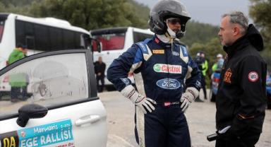 2026 Türkiye Ralli Şampiyonası'nın ilk ayağı Muğla'da başladı