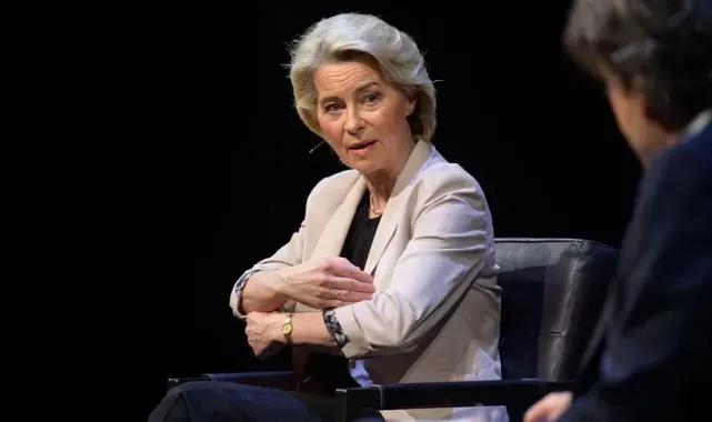 AB’den Von der Leyen açıklaması: Türkiye sözleri krize yol açtı, “bağlamından koparıldı” savunması