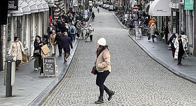 AB nüfusunun 2100 yılına kadar yüzde 11,7 azalması bekleniyor