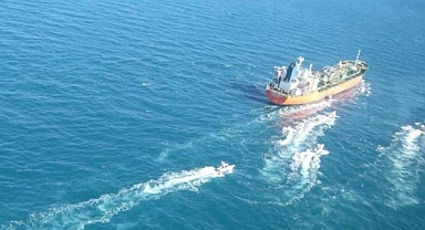 ABD, İran bağlantılı bir petrol tankerine el koyduğunu belirtti