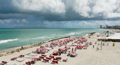 ABD’nin önde gelen turizm ve ticaret merkezlerinden Miami, cazibesini koruyor