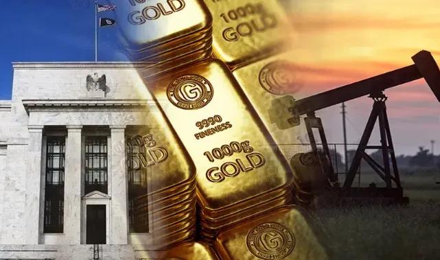 Altın Fiyatları Fed Ayrışmasıyla Dalgalı: Düşüş Sonrası Yön Arayışı Sürüyor