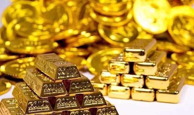 Altının gramı 6 bin 823 liradan işlem görüyor