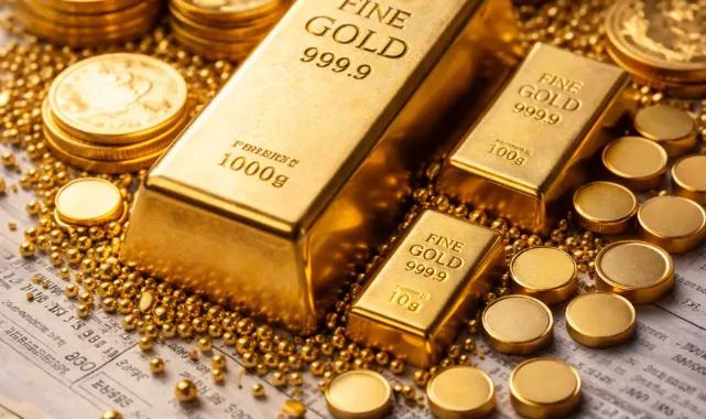 Altının onsu "ateşkes" ilanıyla 4 bin 850 doların üzerine çıktı