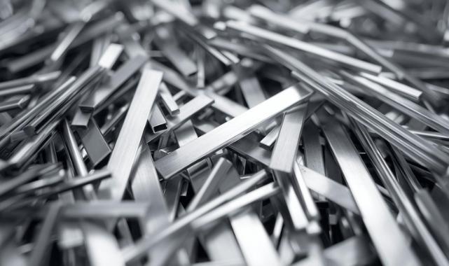 Alüminyum fiyatları geriledi: Dolar gücü ve resesyon endişeleri baskı yarattı