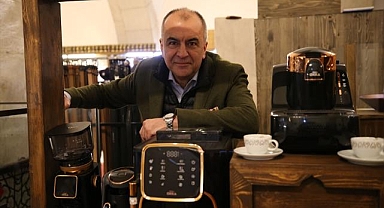 Arzum, uluslararası pazarda 1 milyon Türk kahvesi makinesi sattı