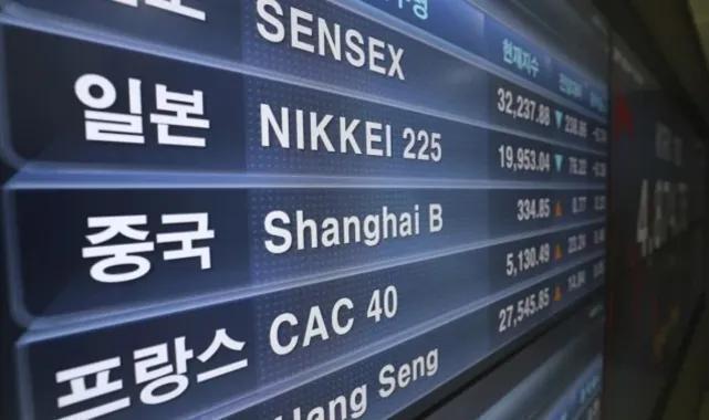 Asya borsaları karışık seyrediyor