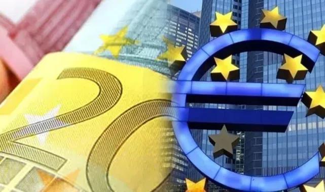 Avro Bölgesi'nde yıllık enflasyon martta yüzde 2,6'ya yükseldi