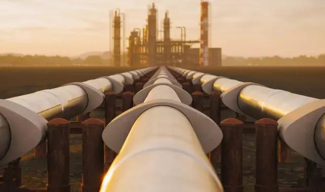 Avrupa gaz fiyatları ateşkes sonrası sert düşüş gösterdi