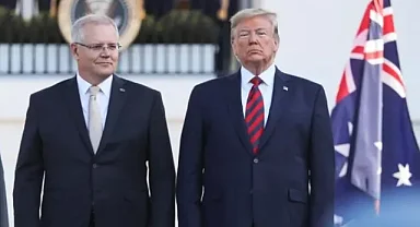 Avustralya, Trump'ın Hürmüz Boğazı abluka planına katılmaları için talep gelmediğini bildirdi