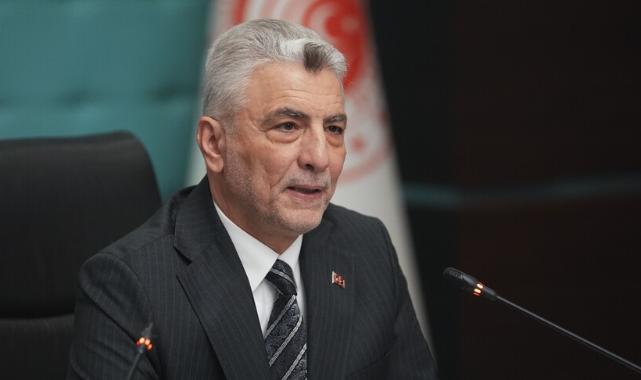 Bakan Bolat, Türkiye ile Kosova arasındaki ticaret hacminin yaklaşık 1 milyar dolara ulaştığını belirtti