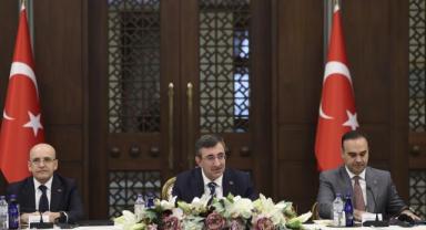 Bakan Şimşek, 