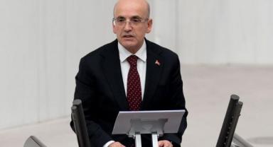 Bakan Şimşek: Vergi mimarisinde küresel üst lig hedefleniyor