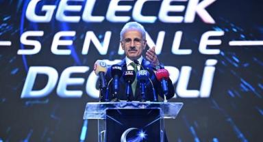 Bakan Uraloğlu, Antalya'da 