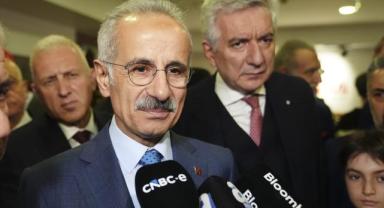 Bakan Uraloğlu: 