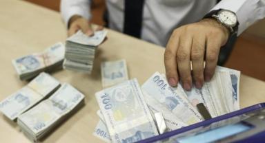 Bankacılık sektörünün mevduatı geçen hafta azaldı