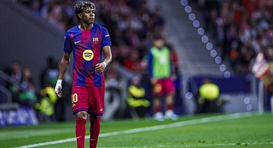 Barcelona'nın yıldızı Lamine Yamal, sezonu kapattı