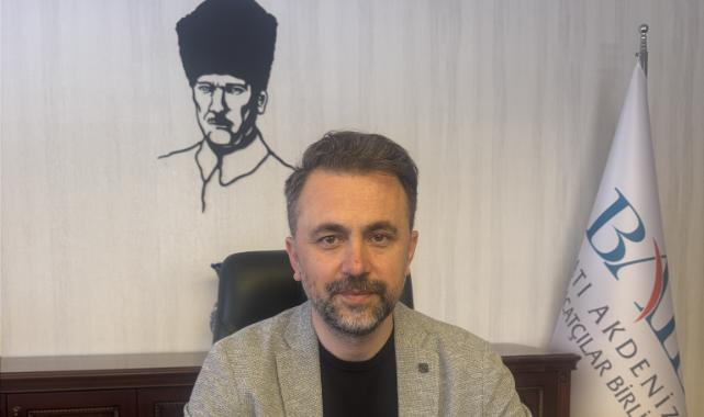 Batı Akdeniz'den ilk çeyrekte 25 sektörde 166 ülkeye ihracat