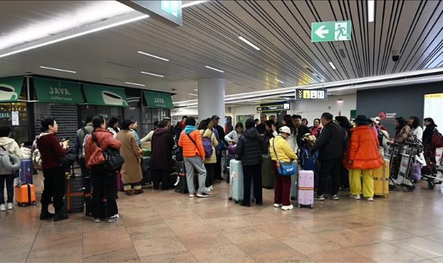 Belçika'da pilotlardan emeklilik yaşı nedeniyle grev uyarısı