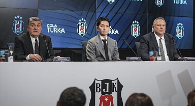 Beşiktaş'ın yeni sponsoru Cola Turka oldu
