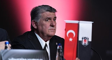 Beşiktaş Kulübü Divan Kurulu Toplantısı