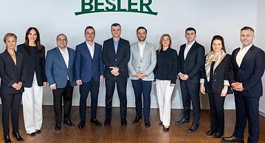 Besler'den üst düzey atamalar