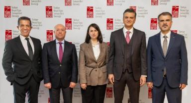 Beyaz eşya sektörünün ilk çeyrek verileri basın toplantısında değerlendirildi