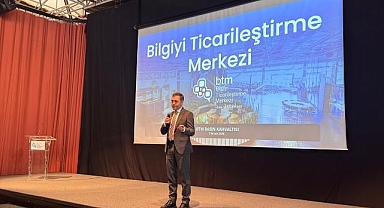 Bilgiyi Ticarileştirme Merkezi, 10 yılda 12 bin 500'den fazla girişimciye doğrudan destek sağladı