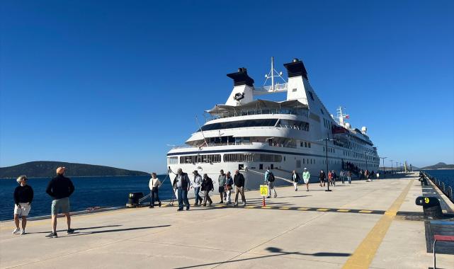 Bodrum'a