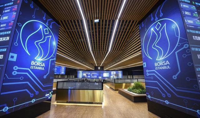 Borsa haftayı rekorlarla tamamladı