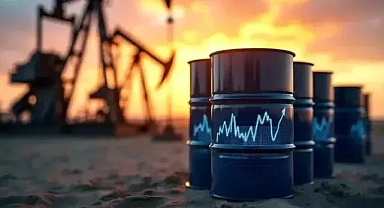 Brent petrolün varili 101,17 dolardan işlem görüyor