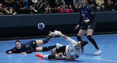Bursa Büyükşehir Belediyespor, EHF Kadınlar Avrupa Kupası'nda yarı final maçına çıkacak