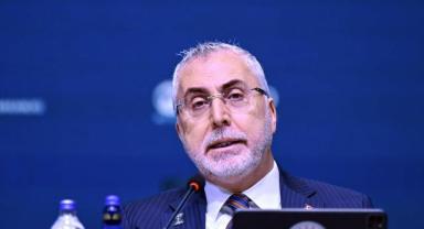 Çalışma ve Sosyal Güvenlik Bakanı Işıkhan, OECD Beceriler Zirvesi'nin basın toplantısında konuştu: