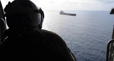 CENTCOM, ABD'nin İran limanlarına ablukası nedeniyle 37 gemiyi geri döndürdüğünü açıkladı