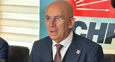 CHP Ankara İl Başkanı Ümit Erkol Gözaltında! Ankara’da Siyasi Gündem Sarsıldı