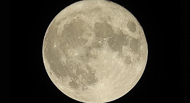 Çin, Ay'da iki yeni mineral keşfetti