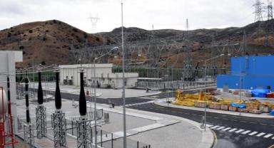 Çin'de elektrik üretimi martta yüzde 1,4 arttı