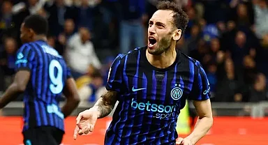 Como'yu 3-2 yenen Inter, İtalya Kupası'nda adını finale yazdırdı