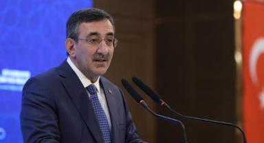 Cumhurbaşkanı Yardımcısı Yılmaz, Kazakistan ziyaretini değerlendirdi: