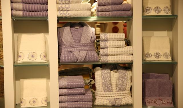 Denizli'nin ilk çeyrekteki tekstil ve konfeksiyon ihracatı 309 milyon dolar oldu