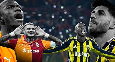 Derbide gözler golcülerin üzerinde