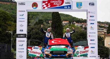 DHL, Castrol Ford Team Türkiye’nin resmi sponsoru oldu