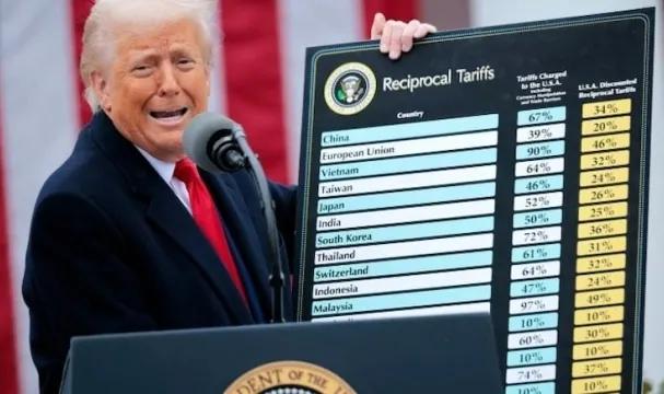 Donald Trump Dönemi Tarifelerinde Şok Gelişme: ABD’de Gümrük Vergisi İade Süreci Başladı