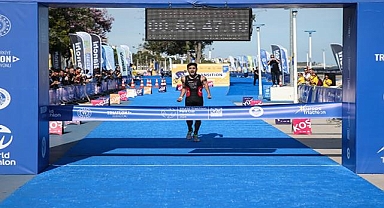 Dünya Paratriatlon Kupası'nın Özbekistan ayağında Türkiye'yi 3 sporcu temsil edecek