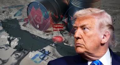 Dünya Tedirgin! Hürmüz Boğazı’nda ABD Ablukası Küresel Ekonomiyi Tehdit Ediyor