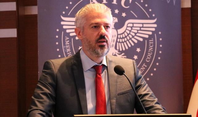 Ege'deki KOBİ'lere ABD pazarının sunduğu ticari fırsatlar anlatıldı